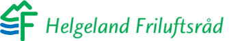 Logo: Helgeland Friluftsråd