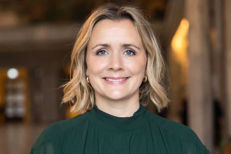 Byråd for miljø- og samferdsel, Marit Vea. Foto: Oslo kommune