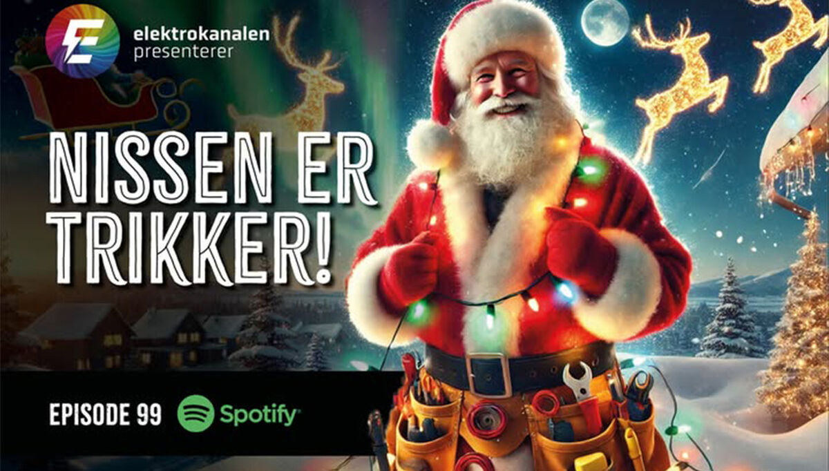 Nissen - Elektrokanalen