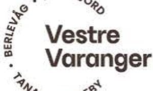 Logo for Vestre Varanger plankontor