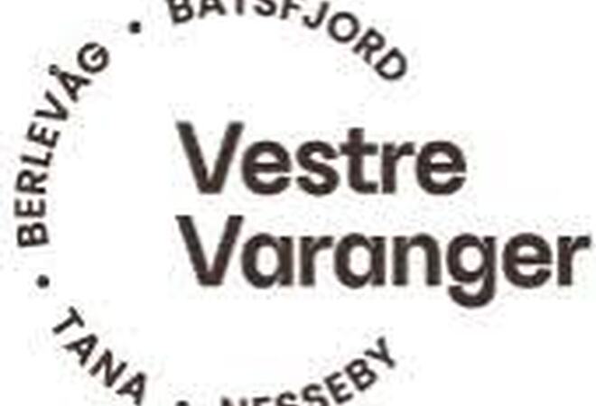 Logo for Vestre Varanger plankontor