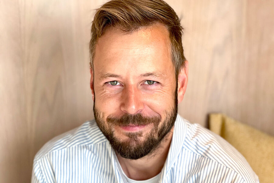 – Capture Energys produkter vil gjøre oss i enda bedre stand til å bistå kundene slik at de lykkes med lønnsomme energiløsninger, sier Magnus Boge, produktsjef for fornybare energiløsninger hos Berggård Amundsen.