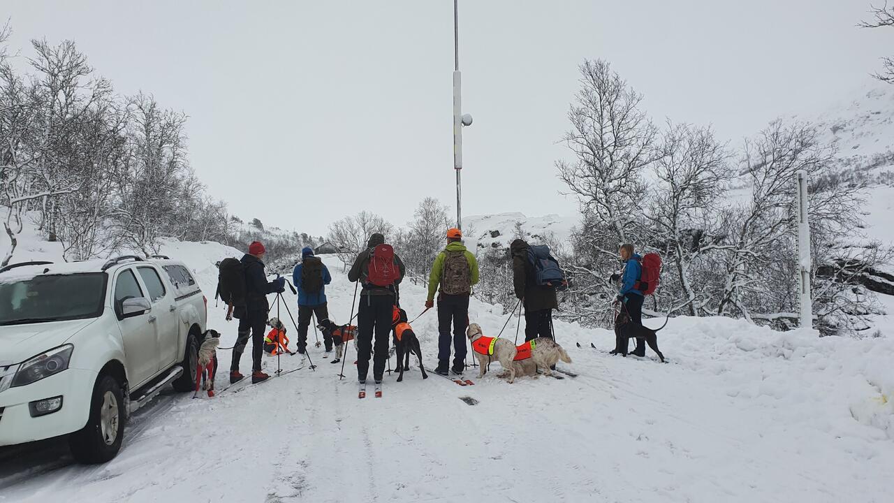 Treningssamling Gaularfjell