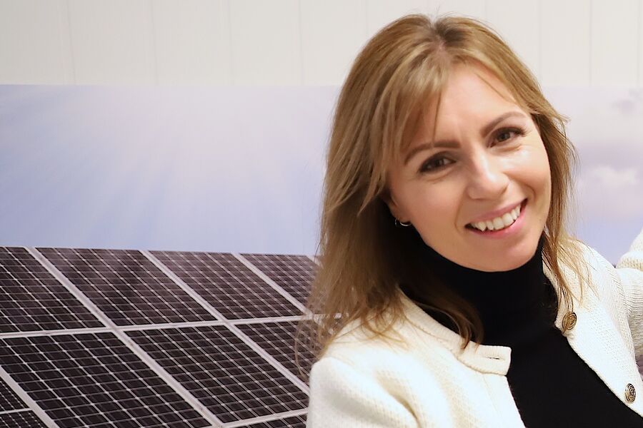 Deborah Sandnes har vært daglig leder i Sol365 de siste årene.