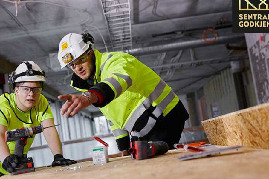 Illustrasjonsfoto-Sentral godkjenning