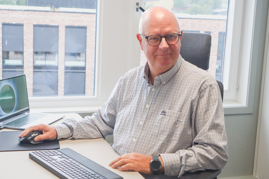 Digitalisering er en omfattende endring som påvirker alle aspekter av bransjen, fra effektivitet og konkurranseevne til bærekraft, skriver Ole Gunnar Honningsøy, EFOs strategiske rådgiver. Foto: EFO