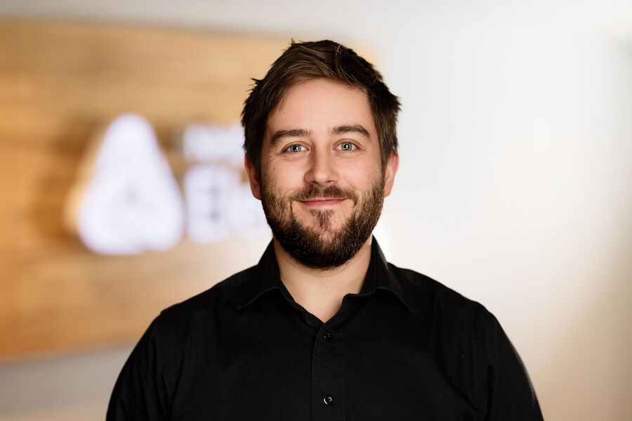 Erik Helgedagsrud, fagsjef elsikkerhet i NHO Elektro. Foto: NHO Elektro