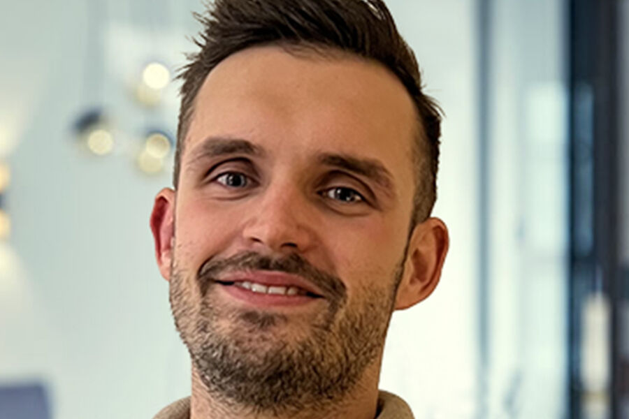 John Anders Hansen er ansatt som salgsingeniør og prosjektleder hos Instell AS.