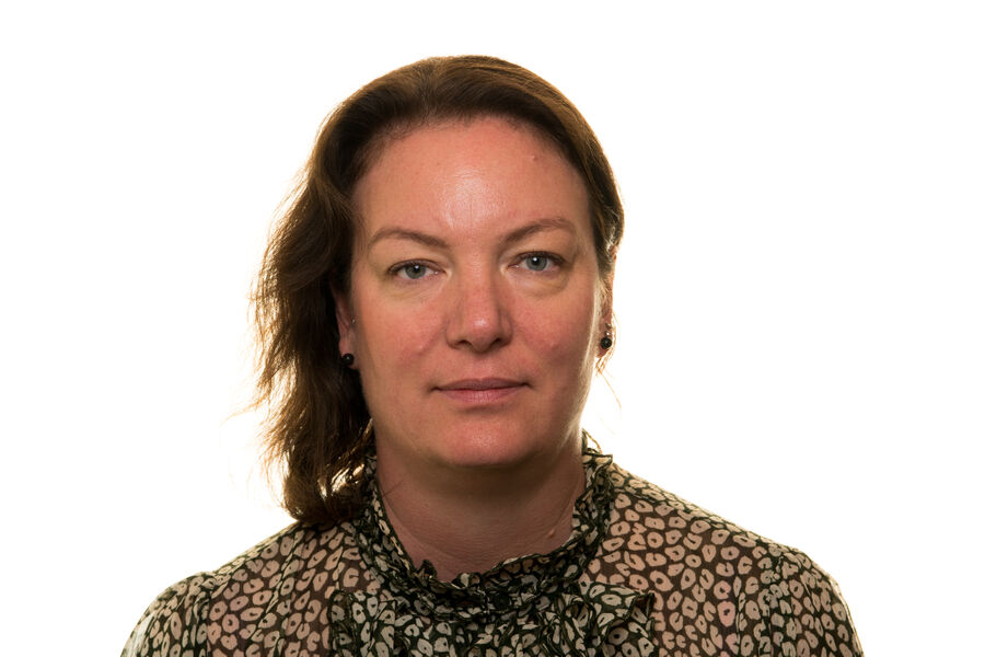 Hege Bae Nyholt, leder for utdannings- og forskningskomiteen på Stortinget for Rødt, vil snakke om rekruttering av kvinner i elektrobransjen. Foto: Stortinget