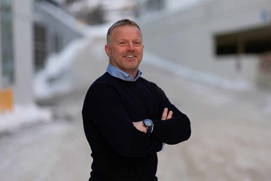 – Vi skal jobbe både smartere og sikrere for å kunne levere best mulig løsninger til kundene våre, sier Sjur Brandtun, daglig leder i AXEL.