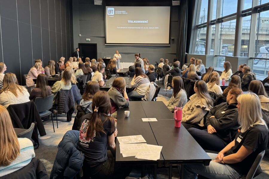 Ikke alle bedrifter ønsker at deres kvinnelige ansatte skal delta på konferanser. Foto: Elektroarbeidernes Fagforening Trøndelag