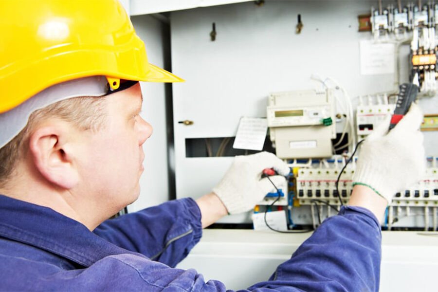 Illustrasjonsfoto NEK.