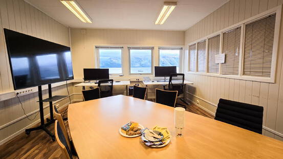 Studiebiblioteket i Lyngen