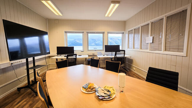 Studiebiblioteket i Lyngen