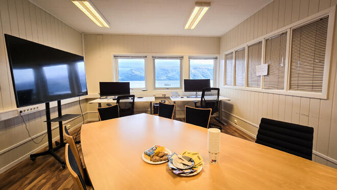 Studiebiblioteket i Lyngen
