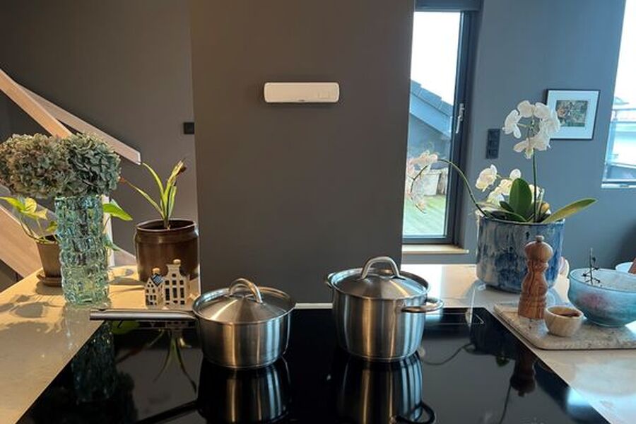 2 av tre over 60 år har ikke montert komfyrvakt. Frende Forsikring