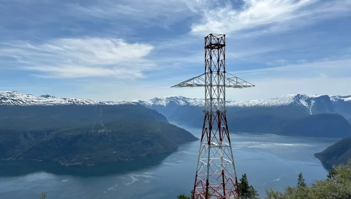 Automatisert balansering i Norden er satt i drift. Foto: Statnett