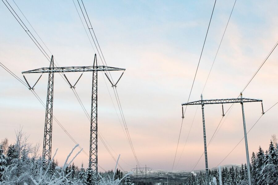 Strømnettet er snart fullbooket over hele landet. Foto: Paul Kleiven/NTB