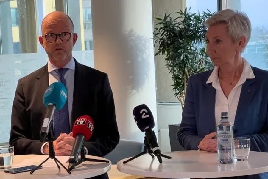 NHO og LO møtes hos Riksmekler 31. mars. Foto: NHO Elektro