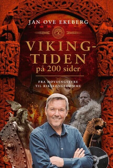Jan Ove Ekeberg Bok