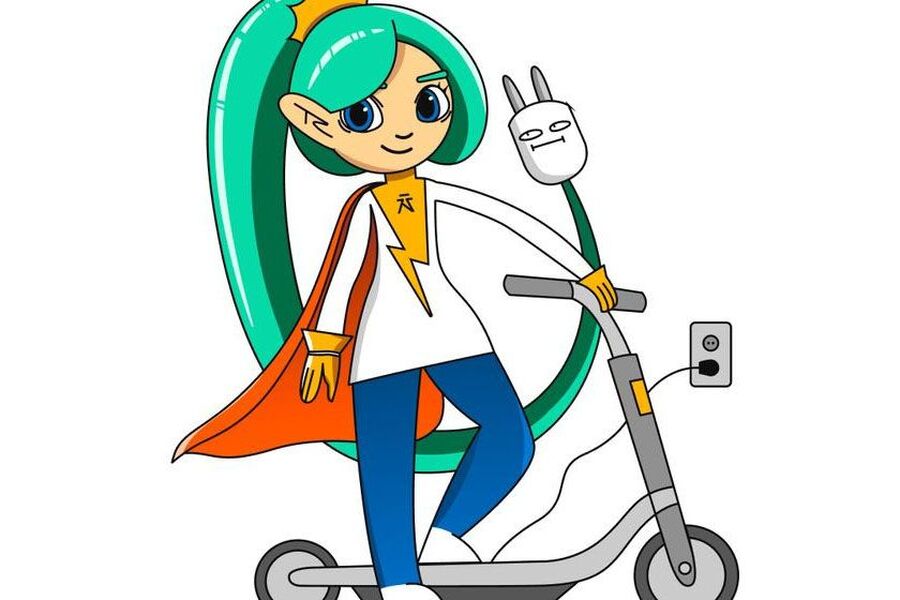 Gitra er Glitre Netts nye el-sikkerhetsekspert. 