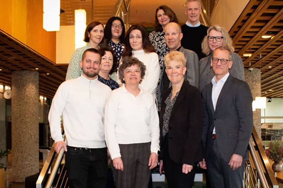 Disse er sammen om utarbeidelsen av en ny veileder for håndverkstjenester.