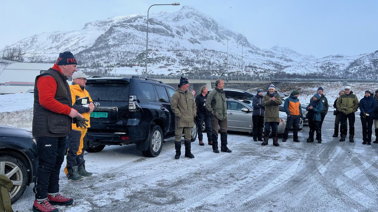 FILEFJELLSPRØVEN 2025 - OPPROP DAG 2