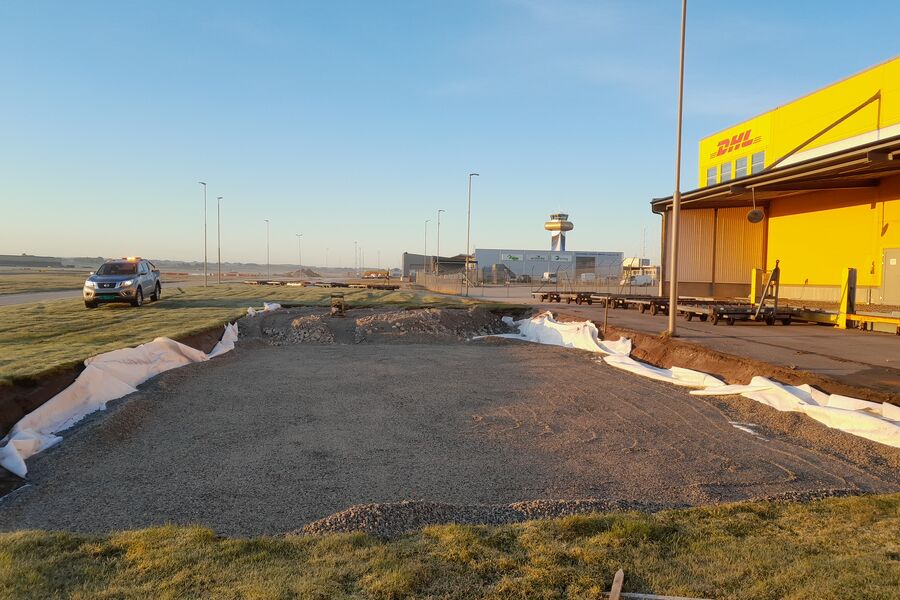 Avinor og Luftfartstilsynet  etablerte i fjor Norge som internasjonal testarena for null- og lavutslippsluftfart. Foto: Kåre Todnem/Avinor