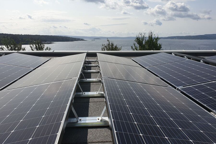 Uten politisk handlekraft vil solpotensialet forbli uforløst, melder EFO. 