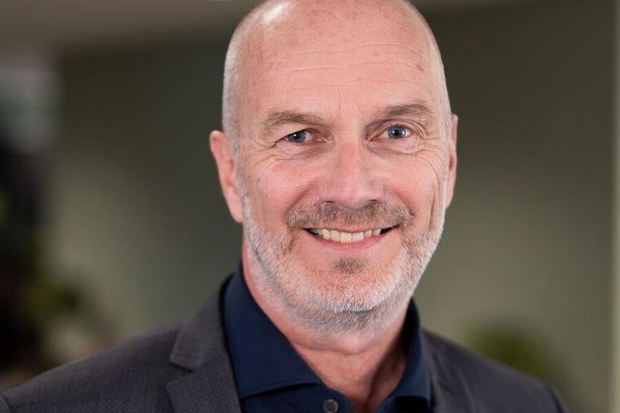 Terje Myhre, konsernsjef i Konstel, er godt fornøyd med konsernets resultat i 2024.