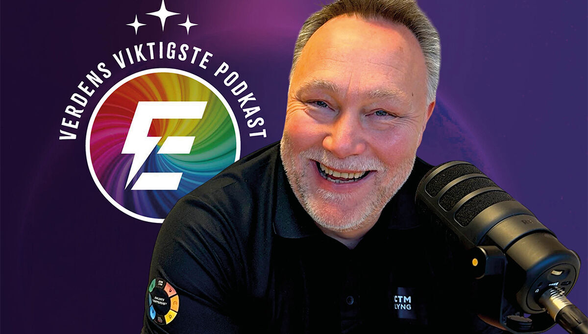 Terje - CTM Lyng Elektrokanalen