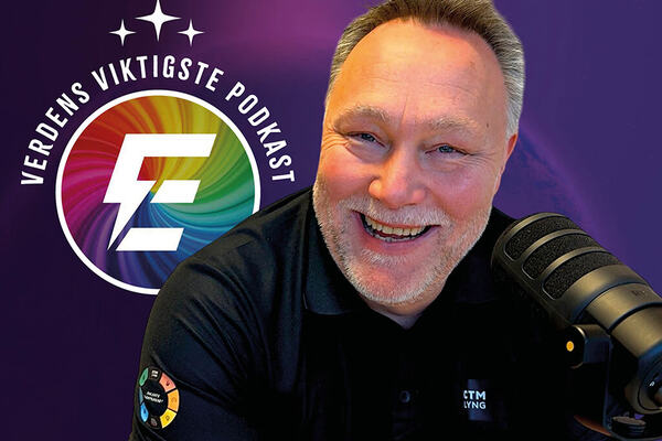 Terje - CTM Lyng Elektrokanalen