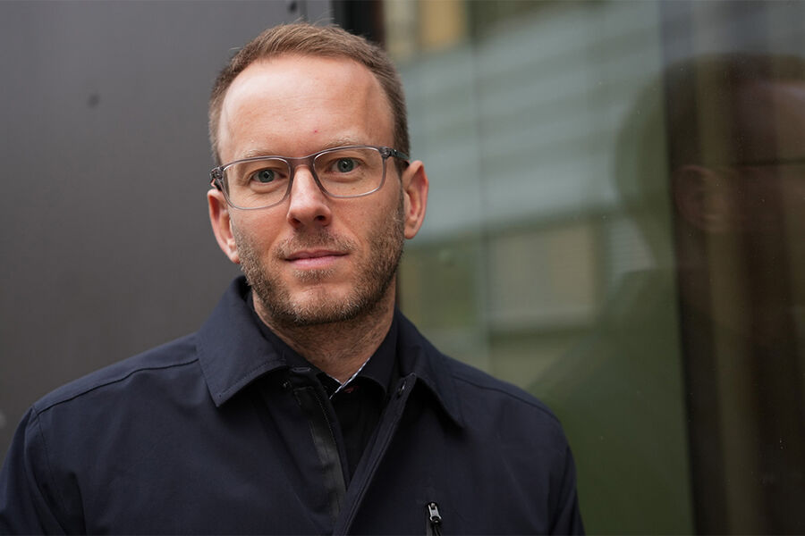 Geir Arne Erikstad, Vice President i ELKO og Schneider Electric Home & Distribution.