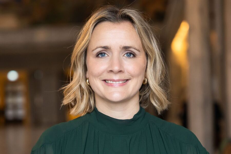 Oslos byråd for miljø og samferdsel, Marit Vea. Foto: Nikolai Kobets Freund / Oslo kommune