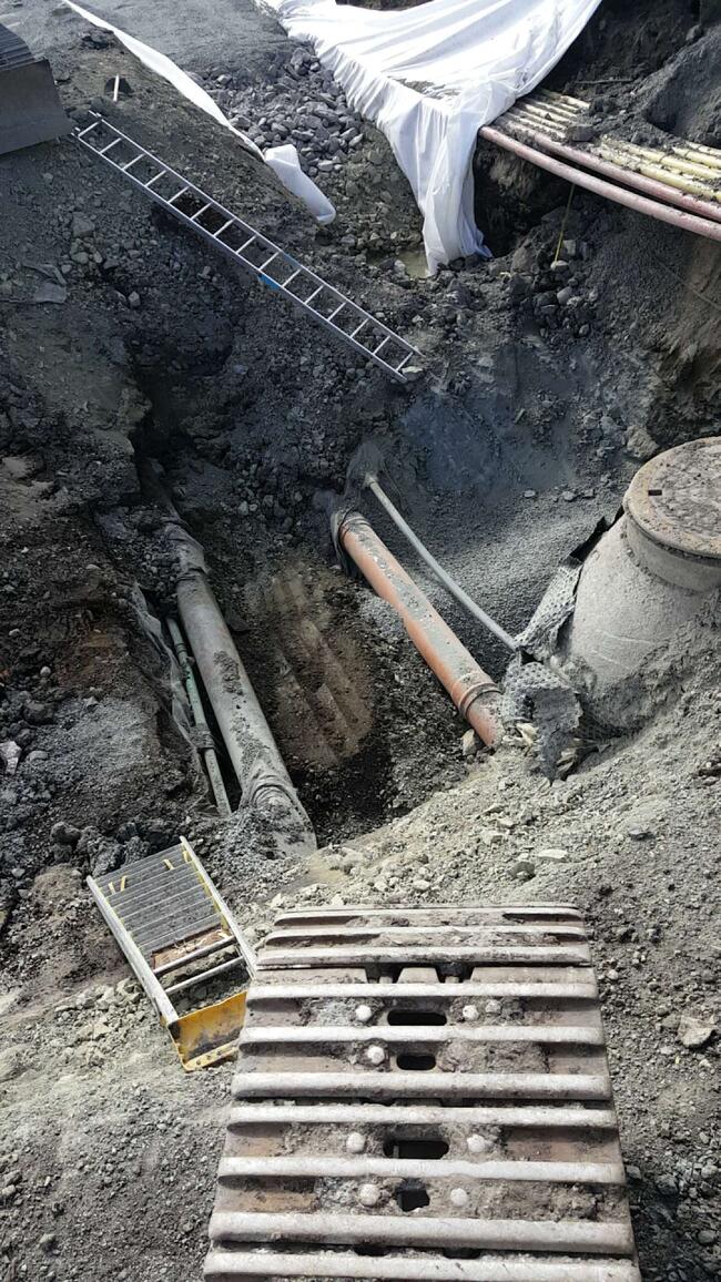 Graving_infrastruktur