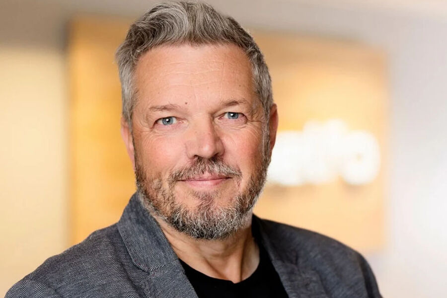 Svein Harald Larsen, fagsjef for utdanning i NHO Elektro.