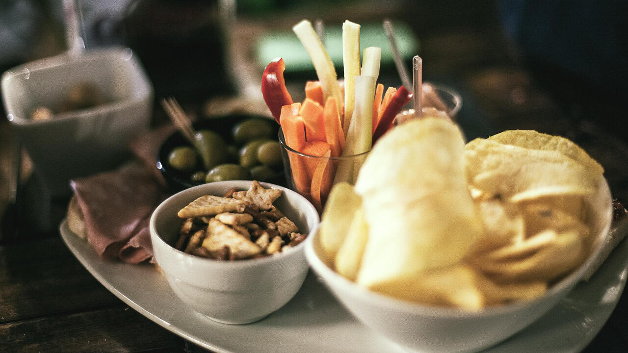 Tapasretter