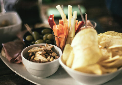 Tapasretter
