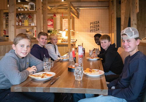 Peppes Pizza