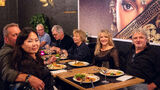Bilde fra indisk restaurant