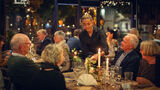 Bilde fra restaurant