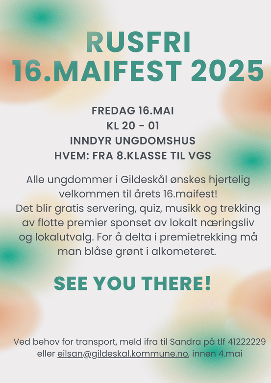 Plakat 2025