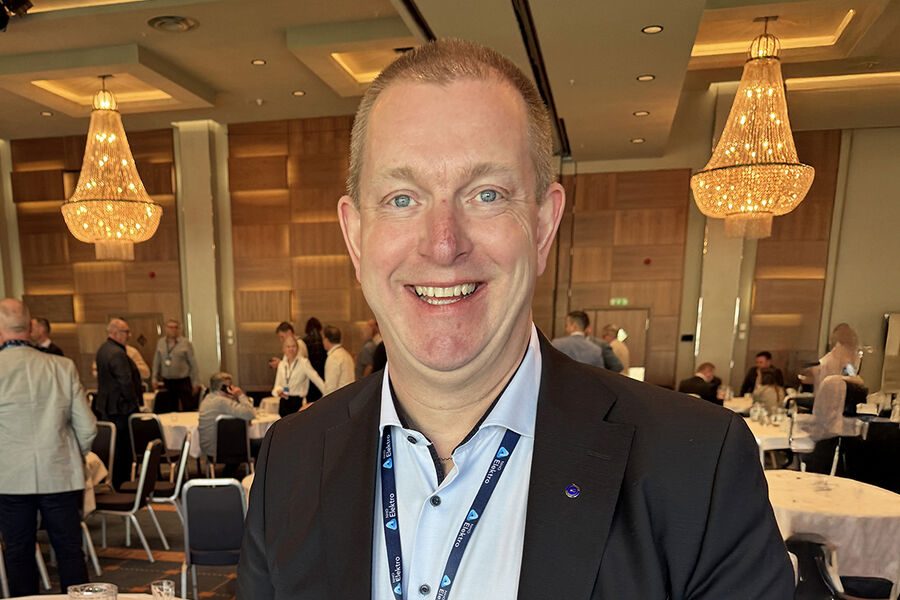 Øystein Ramsøskar trer inn i rollen som ny leder for NHO Elektros hovedstyre.