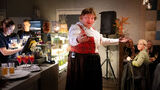 Foto fra City Meet & Eat med Gufrid