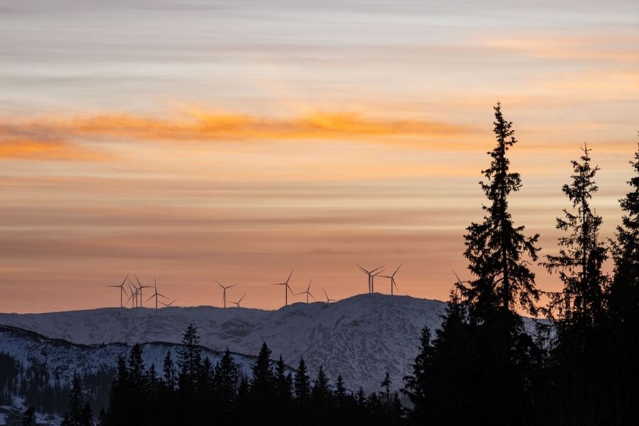 Det ble eksportert dobbelt så mye kraft i første kvartal sammenlignet med samme periode i fjor.