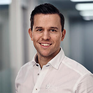 Daglig leder i Smart Elektro AS, Ole Morten Furseth Bergli.