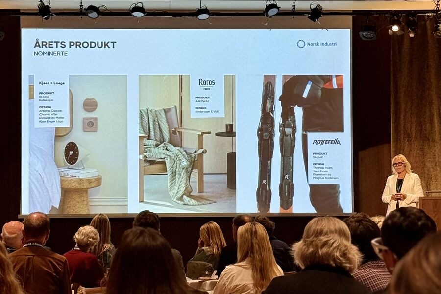 Kjaer + Loege måtte seg slått på målstreken av Rottefella