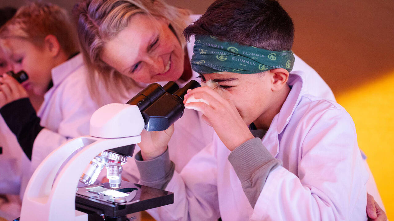 Kjøkkenkjemi hos Newton