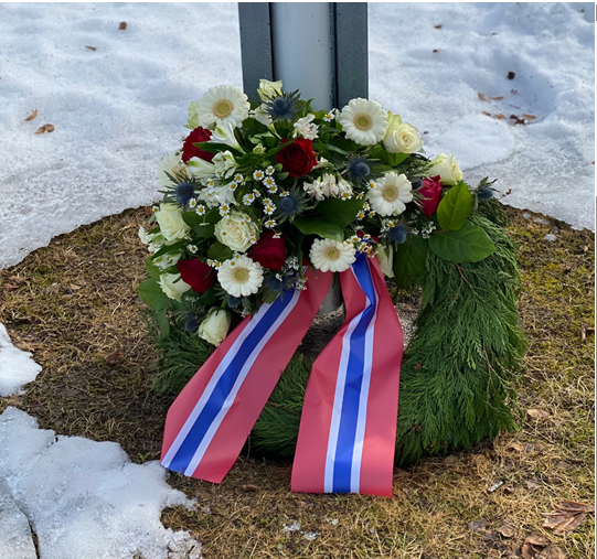 Veterandag 8.mai 2025