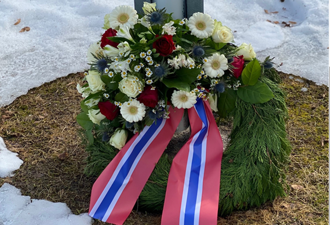 Veterandag 8.mai 2025